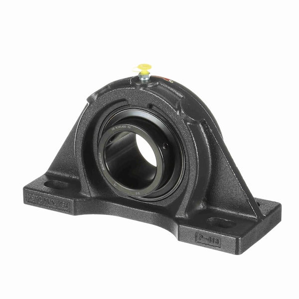 Mounted Cast Iron Four Bolt Pillow Block Ball Bearing, MFP-48